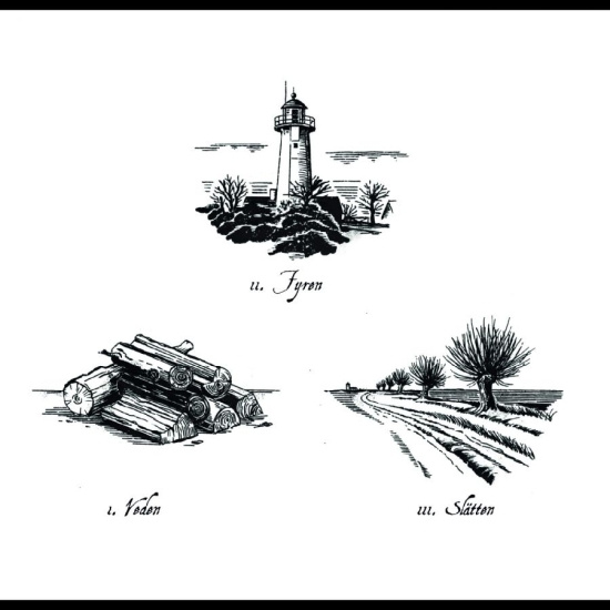 Wenglén Lotta - Veden Fyren Slätten