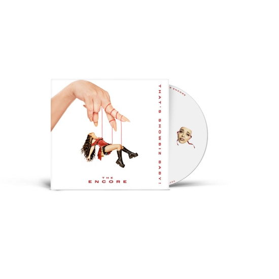 Jade - That's Showbiz Baby! The Encore