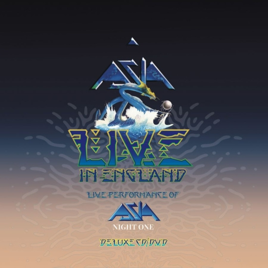 Asia - Live In England