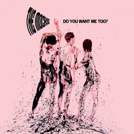 Mocks The - Do You Want Me Too? (Black Vinyl Lp