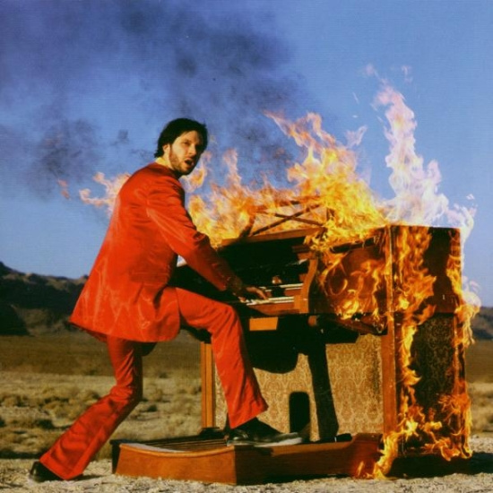 Paul Gilbert - Burning Organ