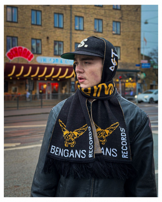 Bengans - Origins Scarf (Black)