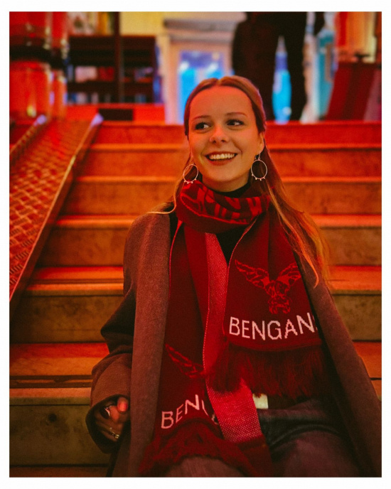Bengans - Origins Scarf (Red)