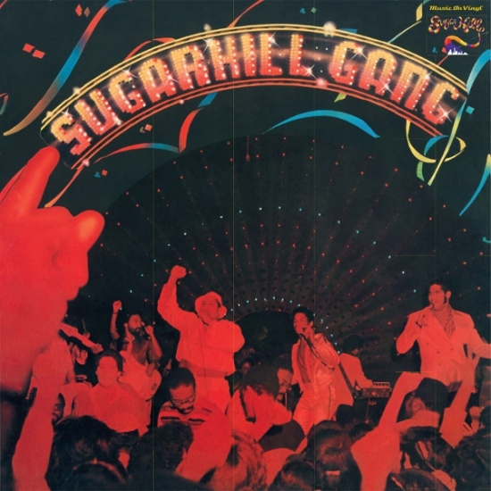 Sugarhill Gang - Sugarhill Gang