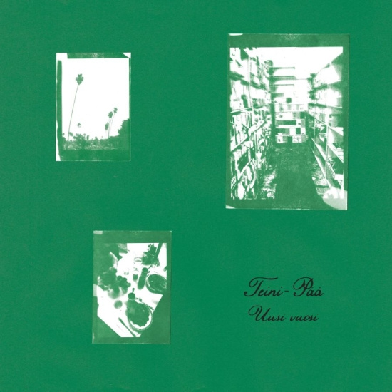 Teini-Pää - Uusi Vuosi