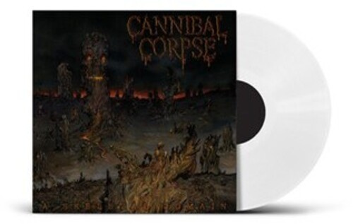 Cannibal Corpse - A Skeletal Domain (White Vinyl Lp)