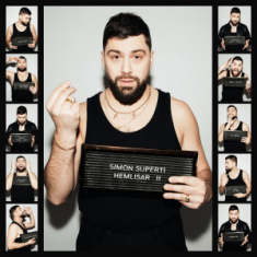 Superti Simon - Hemlisar Ii