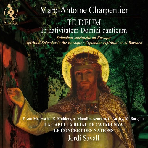 Charpentier M-A - Te Deum