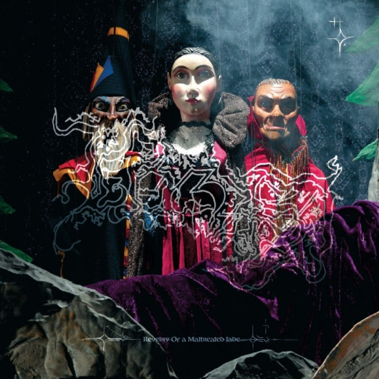 Hagzissa - Revelry Of A Maltreated Jade