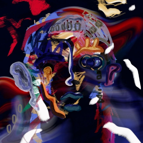 Galdive - Blue (Translucent Cobalt Vinyl)