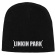Linkinpark - Hybrid Theory Logo Beanie Hat Linkinpark - Hybrid Theory Logo Beanie Hat