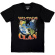 Wu Tang - World Uni Bl T-Shirt Wu Tang - World Uni Bl T-Shirt