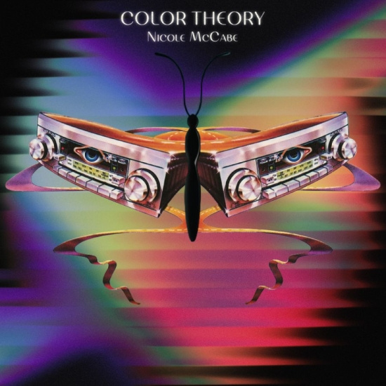 Mccabe Nicole - Color Theory