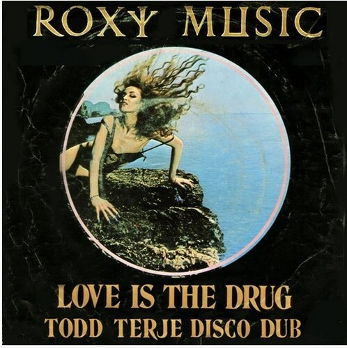 Roxy Music - Love Is the Drug (50th Anniversary Edition)