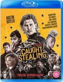 Movie - Caught Stealing