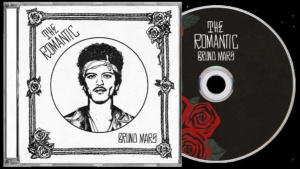 Bruno Mars - The Romantic (CD)