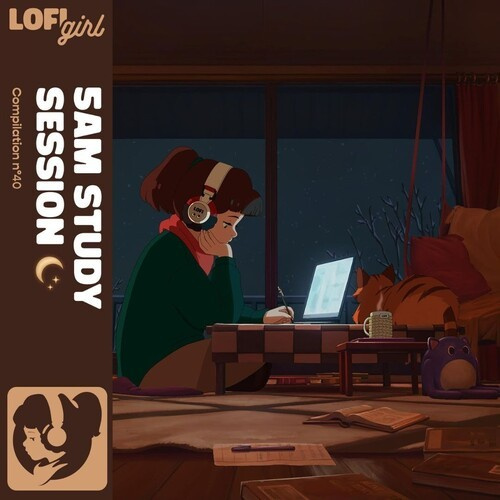 V/A - Lofi Girl Presents: 5 A.M. Study Session