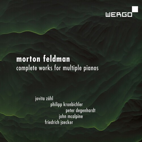 Morton Feldman - Complete Works For Multiple Pianos