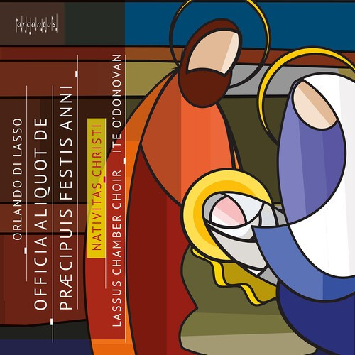 Orlando Di Lasso - Nativitas Christi