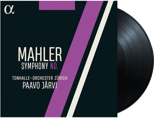 Gustav Mahler - Symphony No. 7