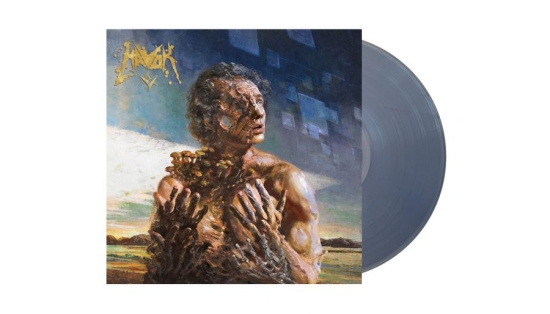 Havok - V (Clear Vinyl Lp)