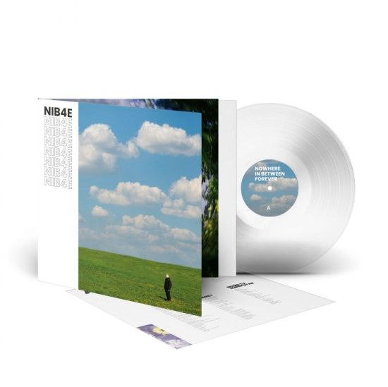 Lantlos - Nowhere In Between Forever (Clear V