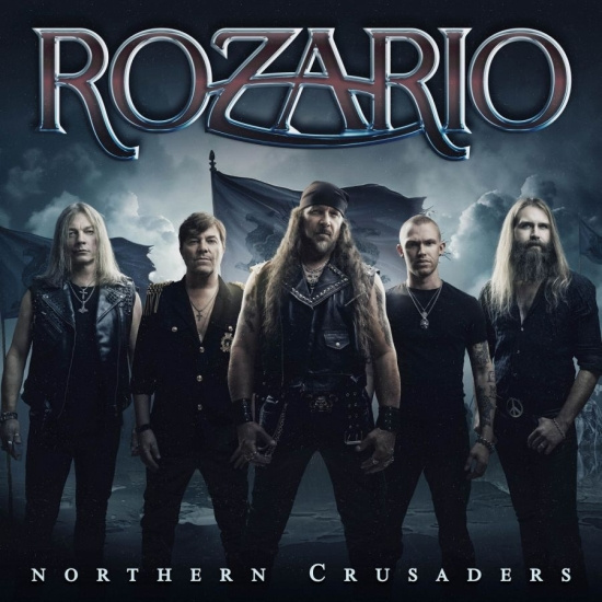Rozario - Northern Crusaders (Black Vinyl Lp)