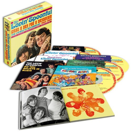 The Lovin' Spoonful - What A Day For A Daydream The Compl