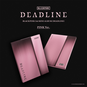 Blackpink - Deadline (Int. Pink Ver. Box)