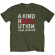 Paul Weller - A Kind Revolution Uni Green T-Shirt Paul Weller - A Kind Revolution Uni Green T-Shirt