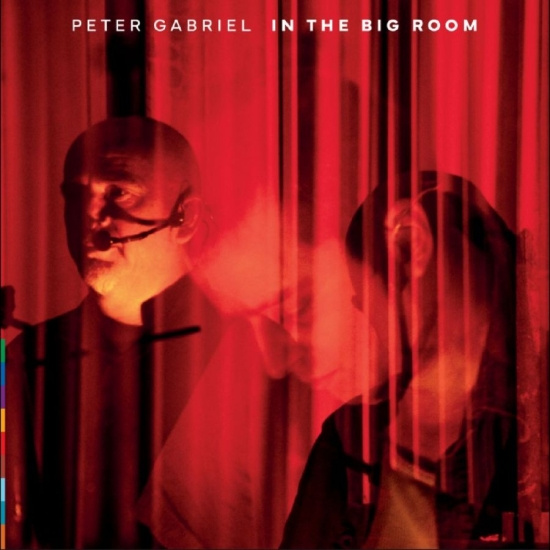 Peter Gabriel - In The Big Room