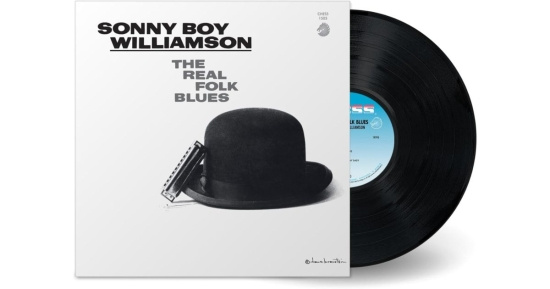 Sonny Boy Williamson - The Real Folk Blues