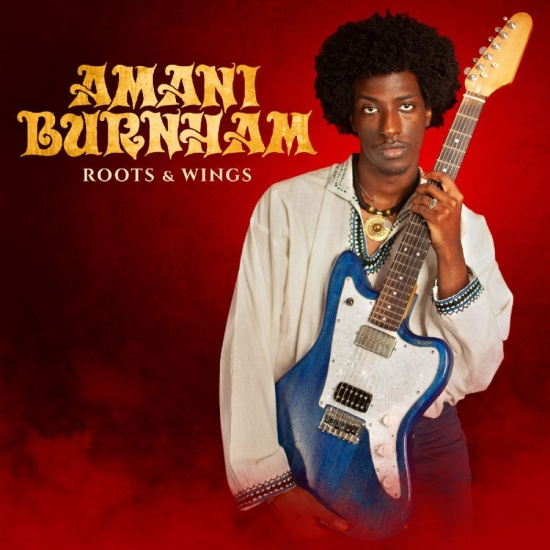 Burnham Amani - Roots & Wings