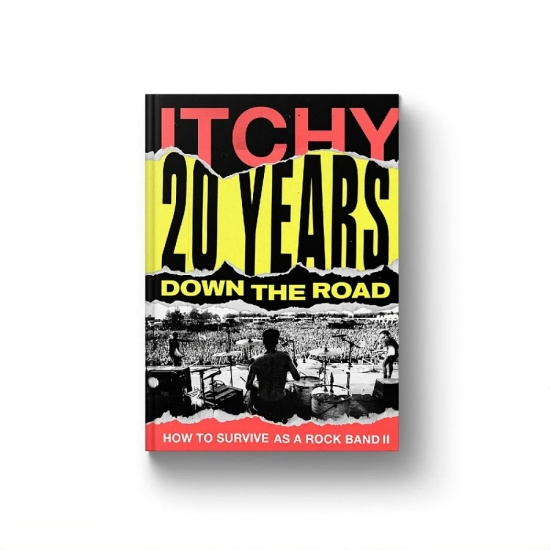 Itchy - 20 Years Down The Road
