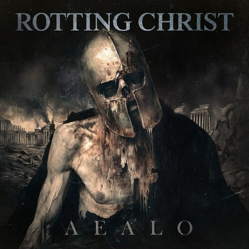 Rotting Christ - Aealo - Re-Recording (Black Vinyl / 2LP)