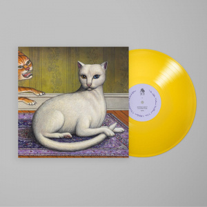 Mitski - Nothing's About To Happen To Me (Ltd Tansy Yellow Vinyl)