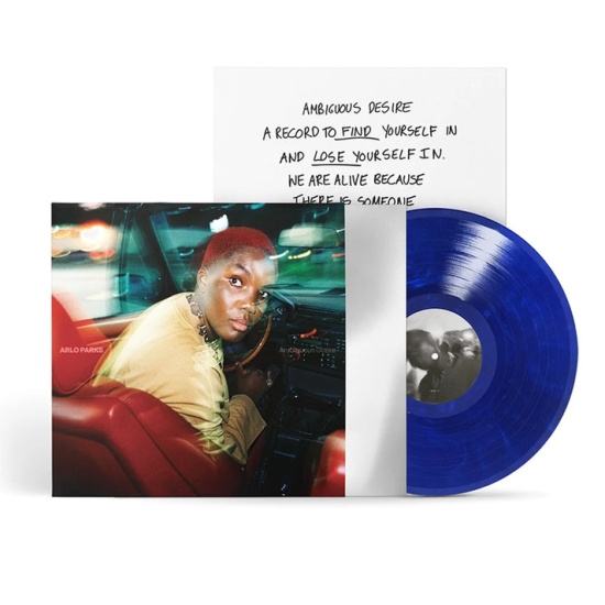Arlo Parks - Ambiguous Desire (Marble Blue Vinyl