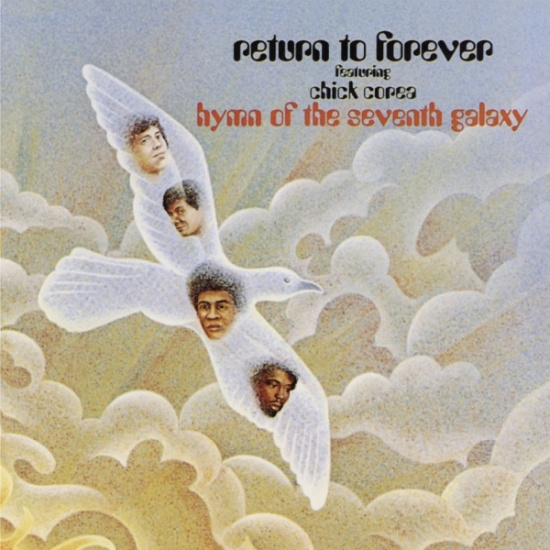 Return To Forever - Hymn Of The Seventh Galaxy