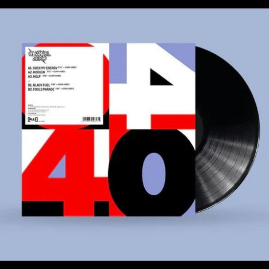 Channel Zero - [Pias] 40