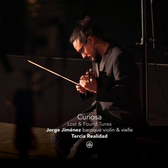 Jorge Jimenez & Tercia Realidad - Curiosa - Lost & Found Tunes