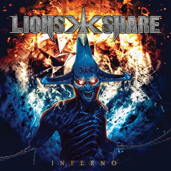 Lions Share - Inferno