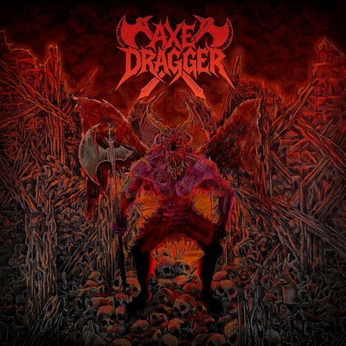 Axe Dragger - Axe Dragger