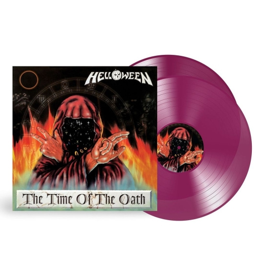 Helloween - The Time Of The Oath (Expanded Violet Vinyl)