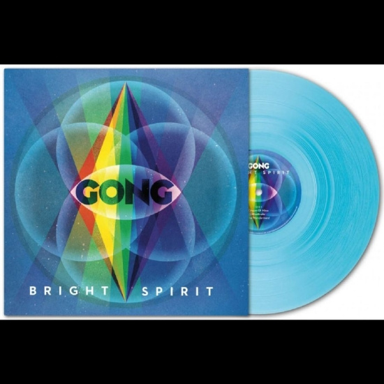 Gong - Bright Spirit