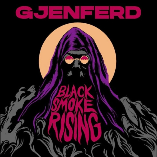 Gjenferd - Black Smoke Rising