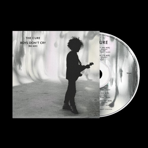 The Cure - BoyS DonT Cry (1986 Mix)