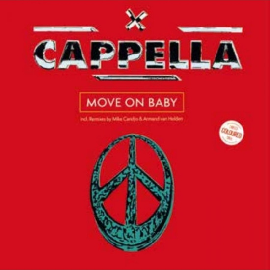 Cappella - Move On Baby