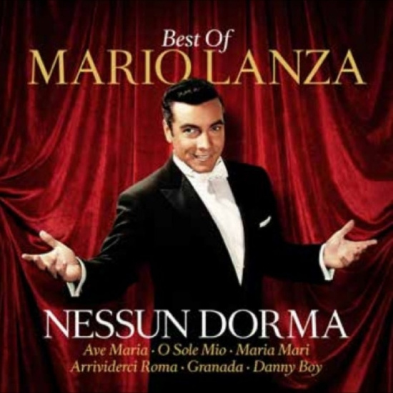Lanza Mario - Nessun Dorma - Best Of