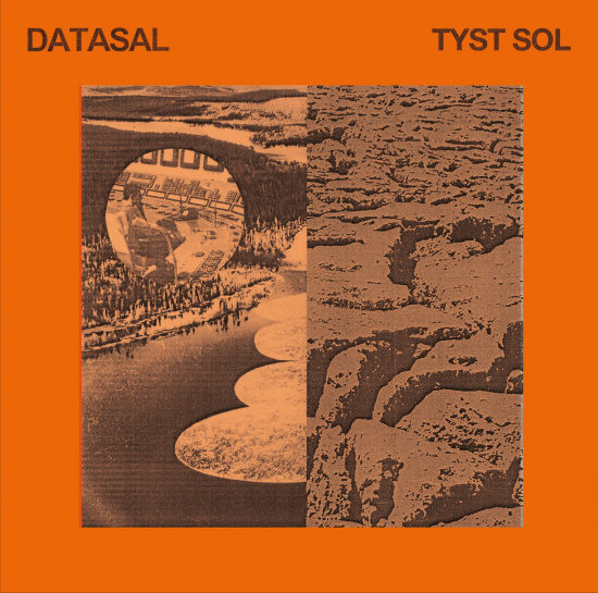 Datasal - Tyst Sol (Black Vinyl LP)
