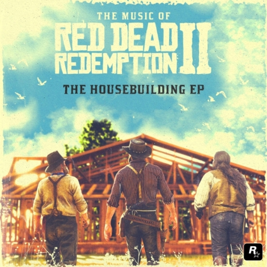 FergusonDavid & Matt Sweeney - Music Of Red Dead Redemption 2: The Housebuilding Ep